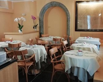 Locanda della Maria - בילאג'ו - מסעדה