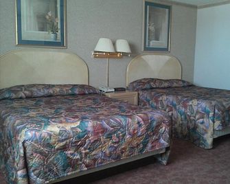 Knights Inn Brandon - Brandon - Bedroom