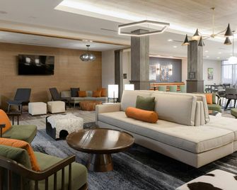 TownePlace Suites by Marriott Cincinnati Oakley - Cincinnati - Lounge