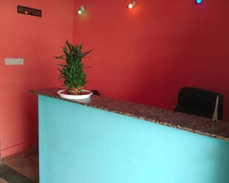 A India Guest House Ground Floor Near Agartala International Airport - Agartala - Front desk