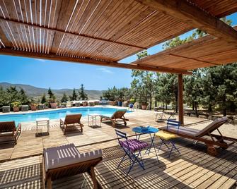 Green Island Resort Kea - Agios Nikolaos - Piscina