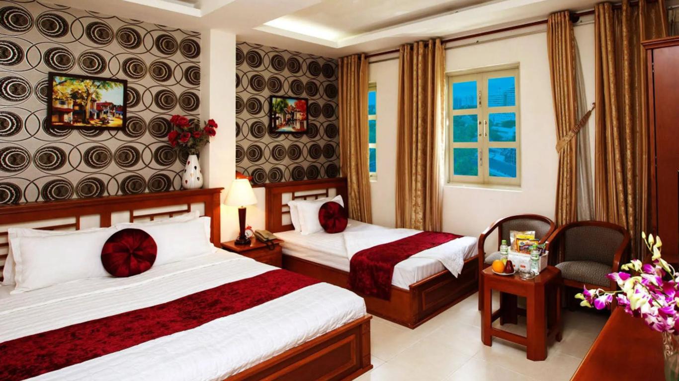 Hong Hac Hotel