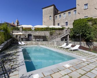 Castello di Pontebosio Luxury Resort - Licciana Nardi - Piscina