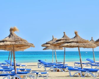 فندق ريو بالاس رويال غاردين - ميدون - شاطئ