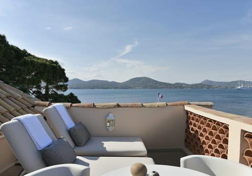 Cheval Blanc St-Tropez Hotel Review, France