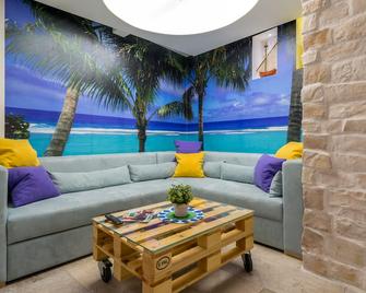 Petra design apartment - Dubrovnik - Living room