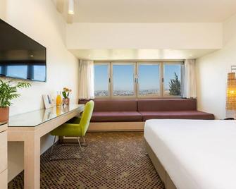 Ramat Rachel Resort - Jerozolima - Sypialnia