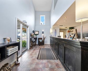 Shores Inn & Hotel - Shediac - Receptie