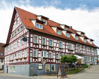 Hotel Post Jungingen - Hechingen - Budova