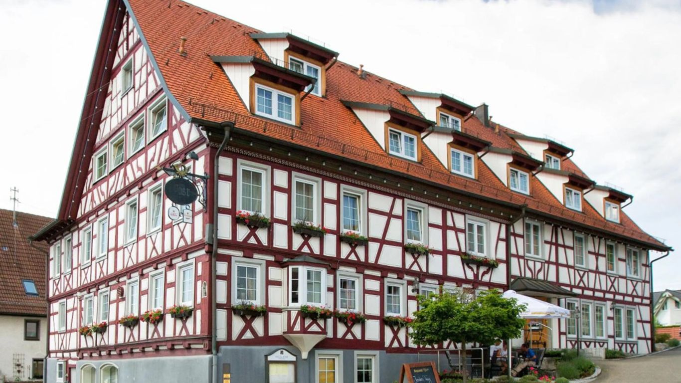 Hotel Post Jungingen