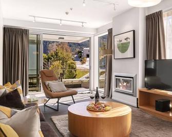 Central Hideaway on Kent - Queenstown - Salon
