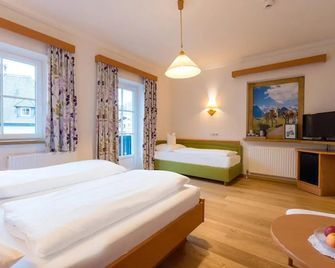 Hotel-Garni Schernthaner - Sankt Gilgen