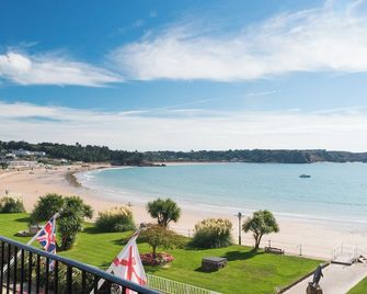 St Brelade's Bay Hotel - Saint Brélade - Strand