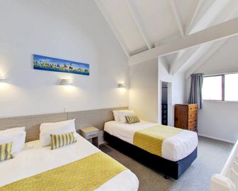 Arista of Rotorua - Rotorua - Κρεβατοκάμαρα