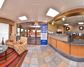 Best Western Executive Inn - Hobbs - Lobby