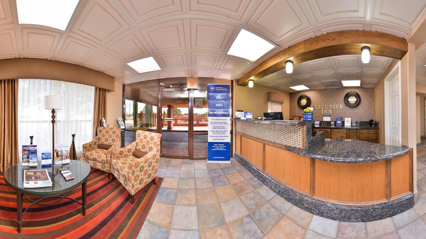 Best Western Executive Inn