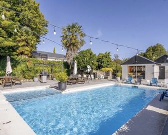 Amble Inn Motel - Masterton - Pool