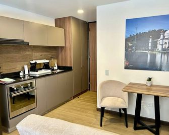 U-Go Edificio Manzana 3 - Bogotá - Cocina