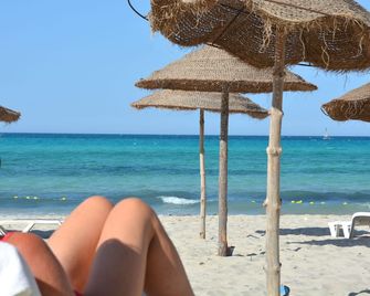 Hotel Venice Beach- Families and Couples Only - Midoun - Platja