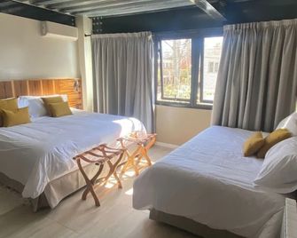 718 Rufino Petit Hotel - Mendoza - Habitación