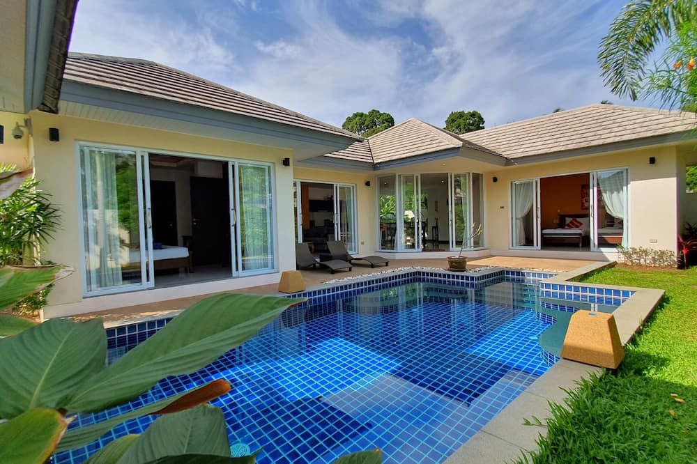 ليبا تالاي هوك - Maret - حوض السباحة