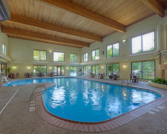 Holiday Inn Express Holland By IHG - הולנד - בריכה