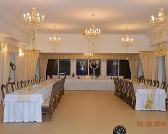 Zielona Dolina - Myślibórz - Sala bankietowa