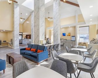 Comfort Inn and Suites Near Fallon Naval Air Station - Fallon - Ristorante
