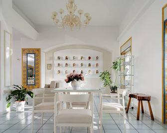 Hotel & Spa Bellavista Francischiello - Massa Lubrense - Essbereich