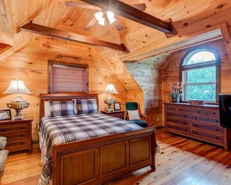 1 Awesome Skyview - Vilas - Bedroom