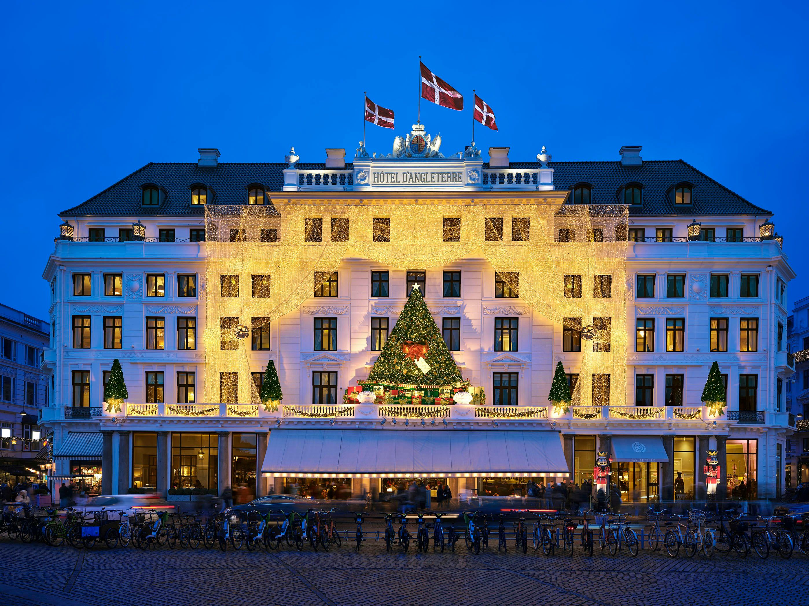 دانغ لتير، كوبينهاجن