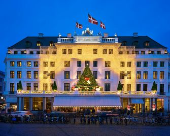 Hotel d'Angleterre - Copenhagen - Building