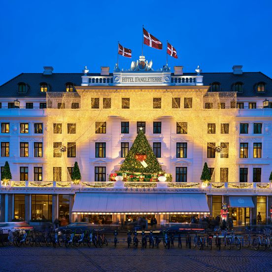 Hotel d'Angleterre – København