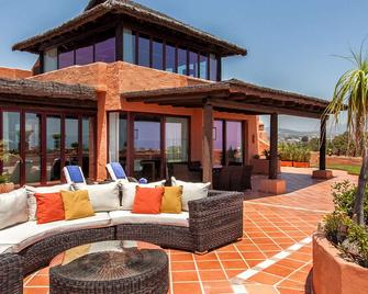 Kempinski Hotel Bahia - Estepona - Patio