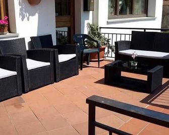 La Magione - Serravalle Pistoiese - Patio