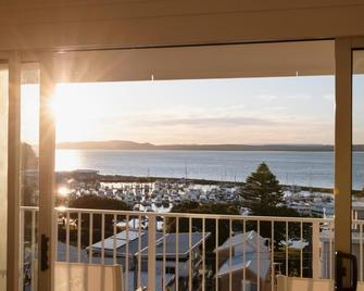 Marina Resort - Nelson Bay - Balcón