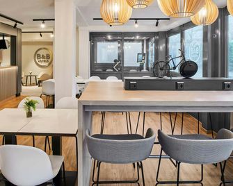 B&b Hotel Wiesbaden-Ost - Wiesbaden - Gebouw