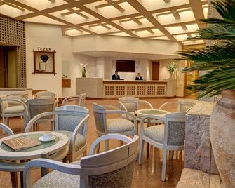 Hotel Royal Reforma - מקסיקו סיטי - מסעדה