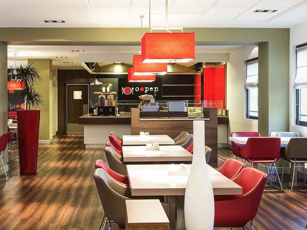 Ibis Milano Malpensa Aeroporto - Cardano al Campo - Restaurant