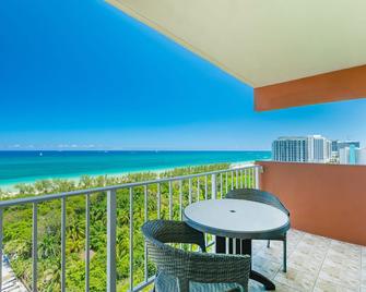 Fort Lauderdale Beach Resort by Vacatia - Fort Lauderdale - Balcony