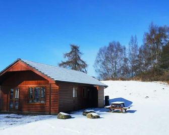 Loch Meiklie 3 bed by Interhome - 드럼다드로킷 - 건물