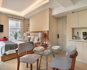 To Be Suites - Mexico City