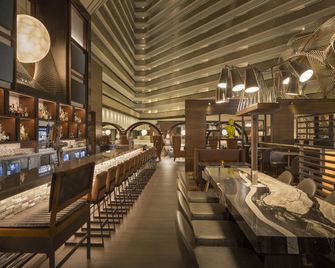 ไฮแอทรีเจนซี ซานฟรานซิสโก - ซานฟรานซิสโก - บาร์