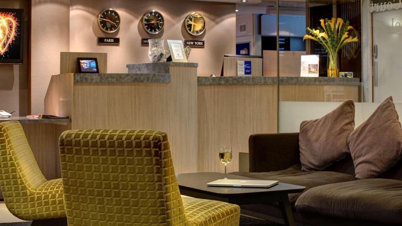 Best Western Manchester Altrincham Cresta Court Hotel