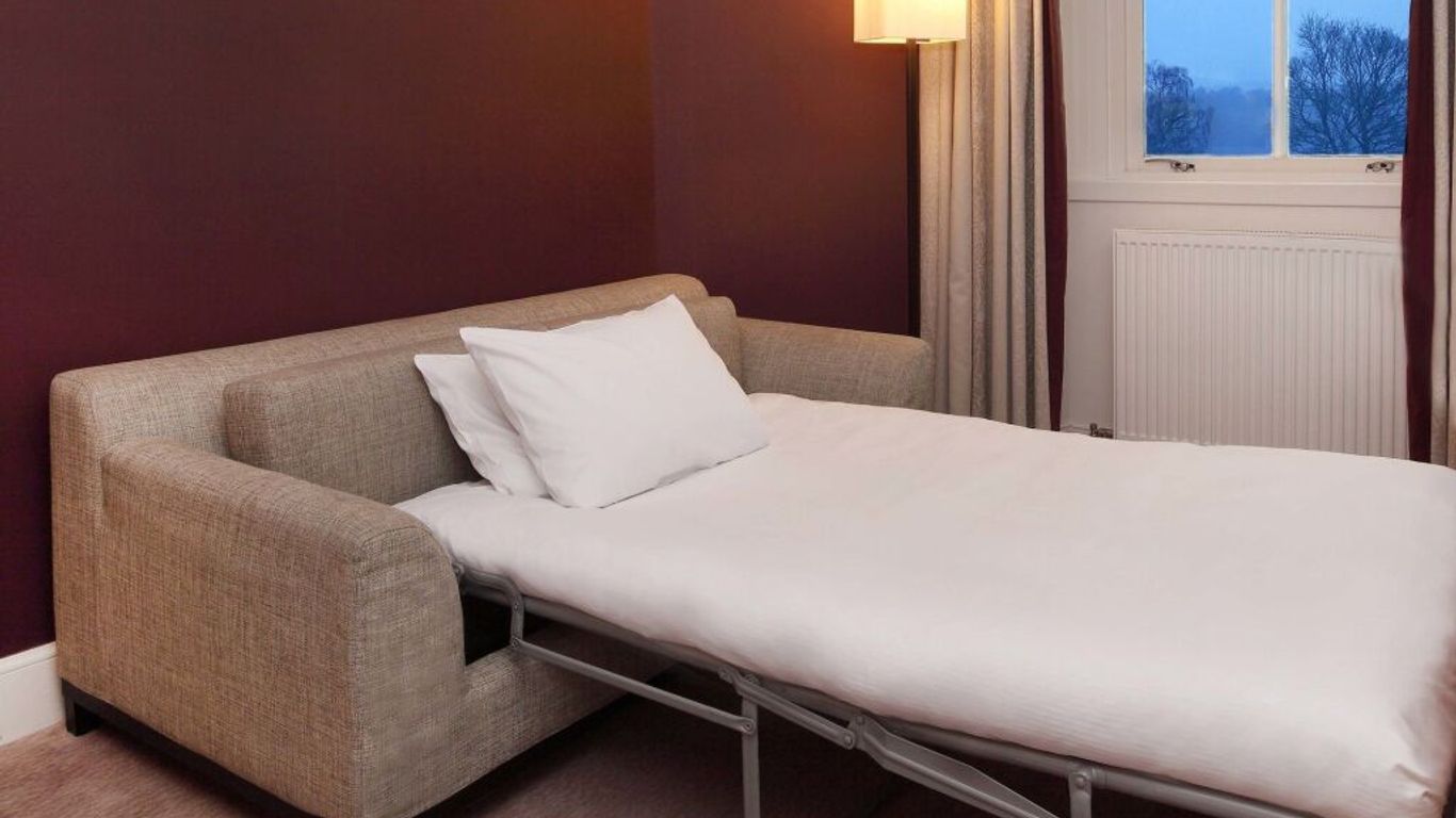 DoubleTree by Hilton Hotel Dunblane Hydro