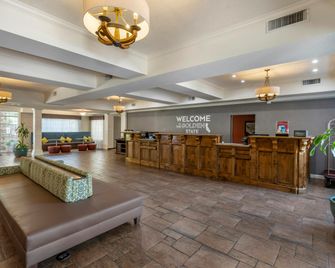 Hampton Inn Ukiah - Ukiah - Lobby