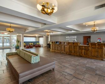 Hampton Inn Ukiah - Ukiah - Lobby
