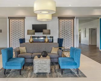 Best Western Plus Parkside Inn & Suites - Olney - Salónek