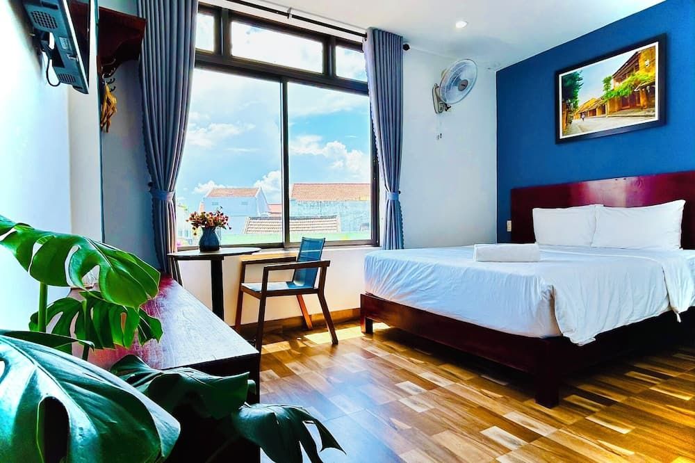 May's House Hoi An - הוי אן - חדר שינה