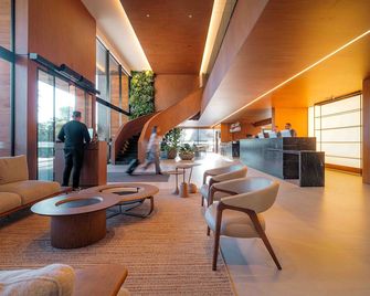 Golden Tulip Canela Oficial - Canela - Salónek